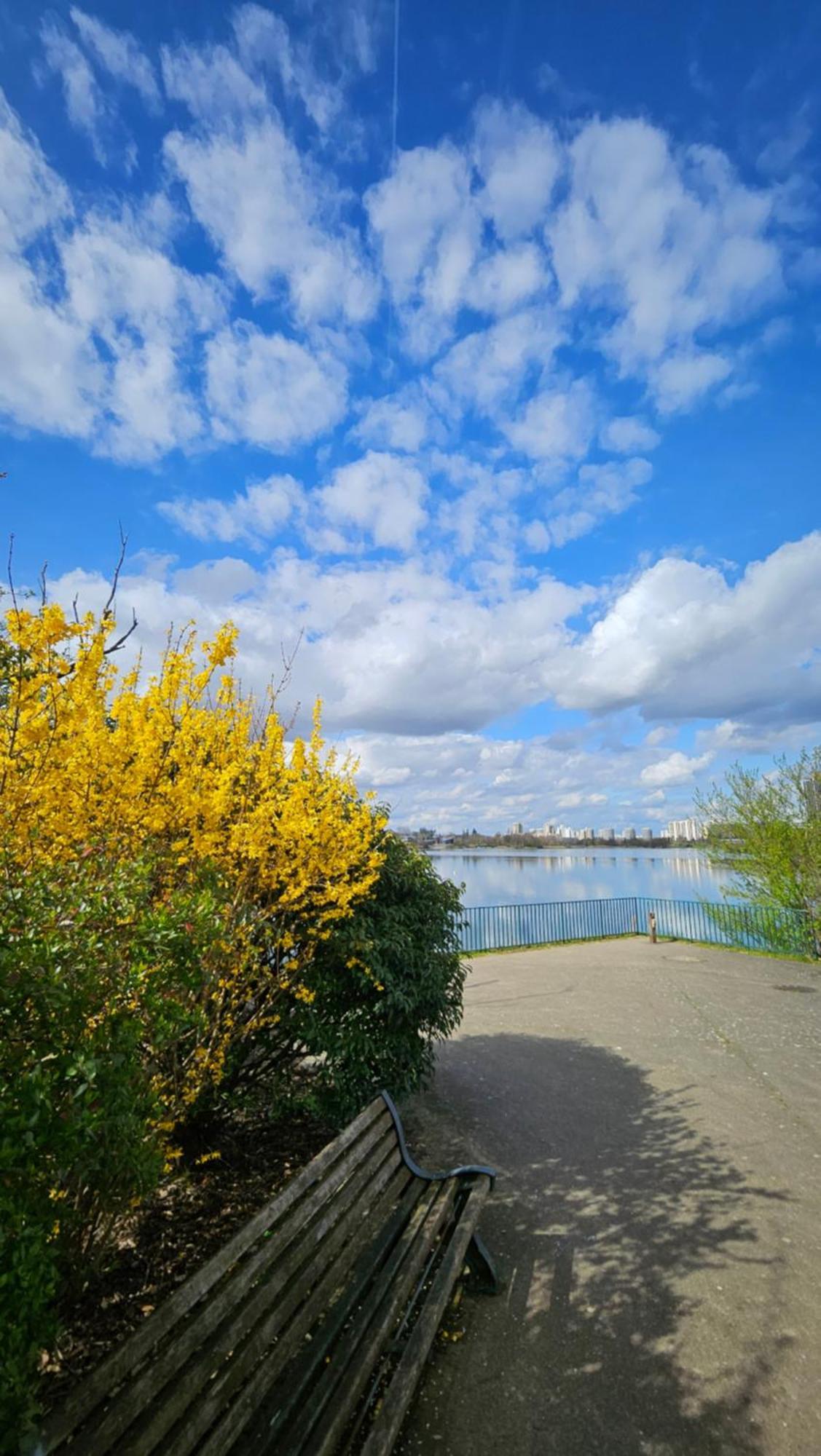 Créteil Chambres D'Hotes "The Lake House" - 20 Min To Paris By Metro מראה חיצוני תמונה