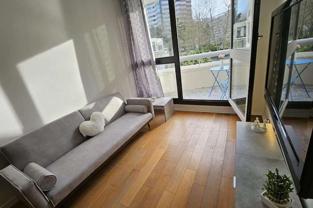 Créteil Chambres D'Hotes "The Lake House" - 20 Min To Paris By Metro מראה חיצוני תמונה