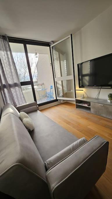 Créteil Chambres D'Hotes "The Lake House" - 20 Min To Paris By Metro מראה חיצוני תמונה