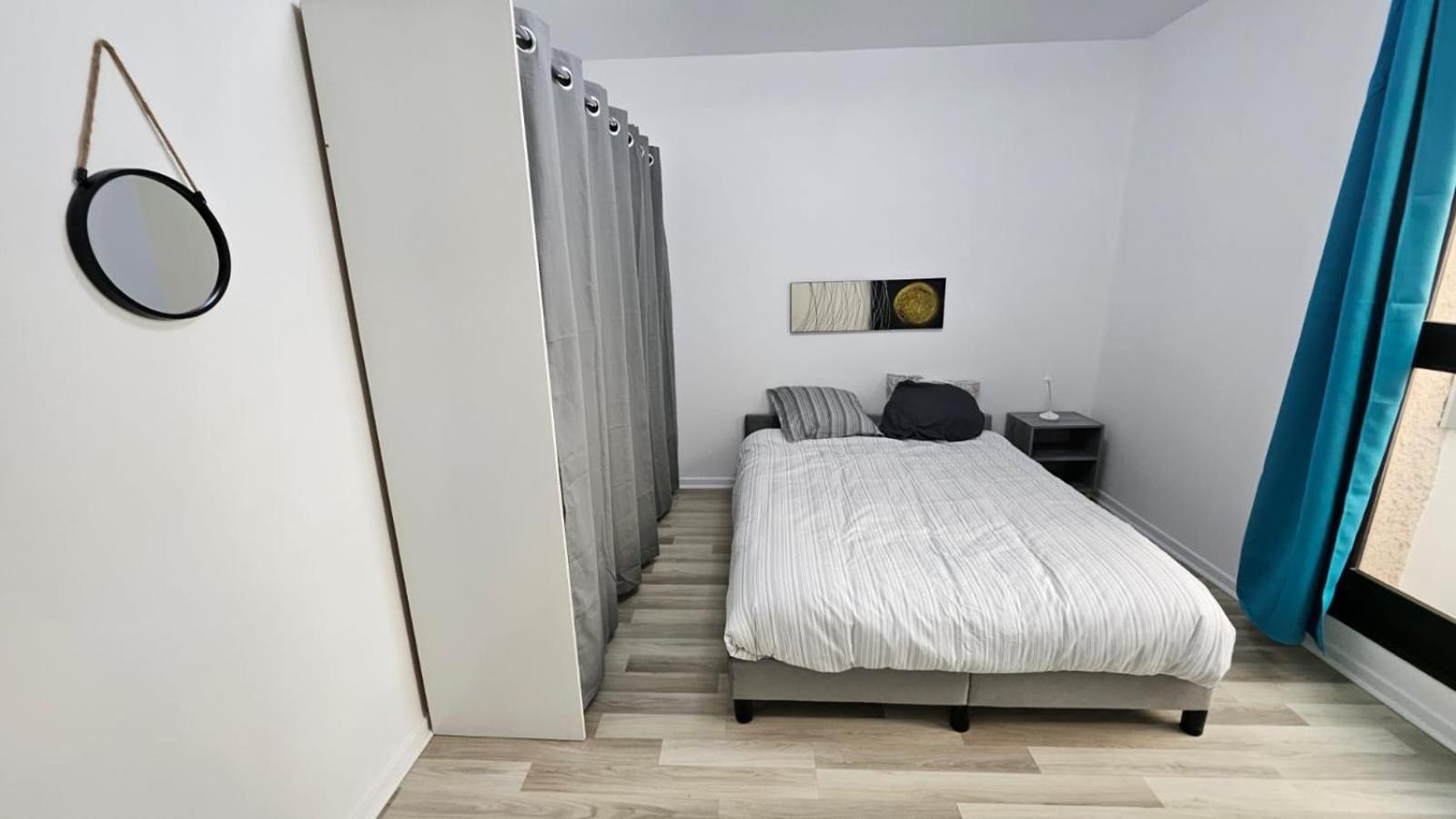Créteil Chambres D'Hotes "The Lake House" - 20 Min To Paris By Metro מראה חיצוני תמונה