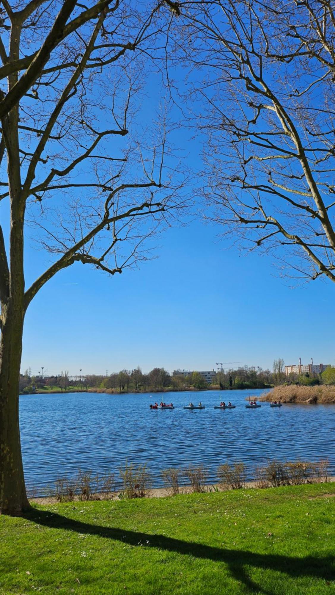 Créteil Chambres D'Hotes "The Lake House" - 20 Min To Paris By Metro מראה חיצוני תמונה