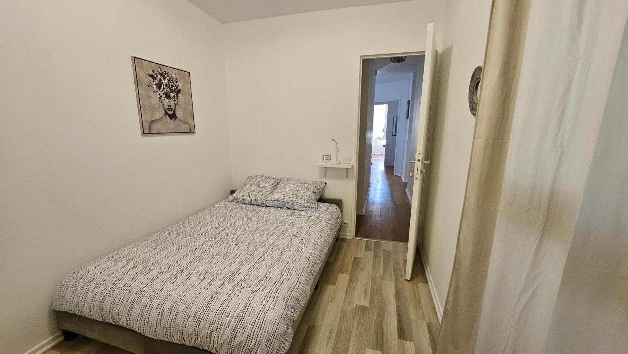 Créteil Chambres D'Hotes "The Lake House" - 20 Min To Paris By Metro מראה חיצוני תמונה