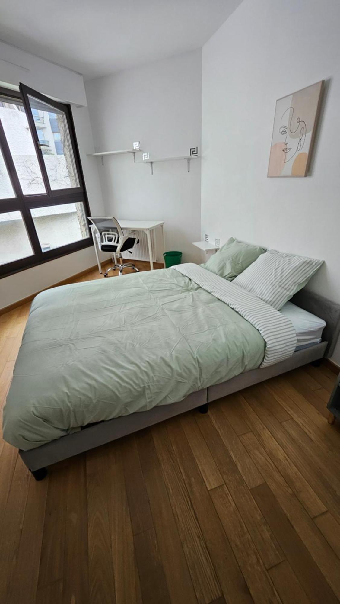 Créteil Chambres D'Hotes "The Lake House" - 20 Min To Paris By Metro מראה חיצוני תמונה